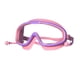 thumbnail image 2 of Gafas De Natación Para Niños, Gafas De Natación A Prueba De Fugas Para Piscina, Snorkel, Buceo, Color Morado Y Rosa, 2 of 4