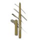 thumbnail image 1 of Delineador Stila Stay All Day Verde Dorado, 1 of 8