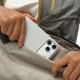 thumbnail image 3 of Carcasa MOFT Snap para iPhone 17 Pro Max Misty Cove, 3 of 5