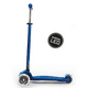 thumbnail image 3 of Scooter Micro Maxi Deluxe Led Azul Marino, 3 of 3