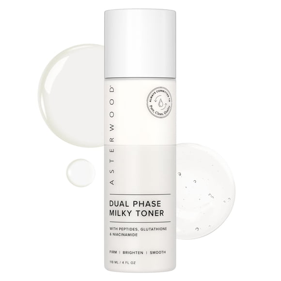 Tónico Milky Asterwood 118 ml Glutatión y Péptidos