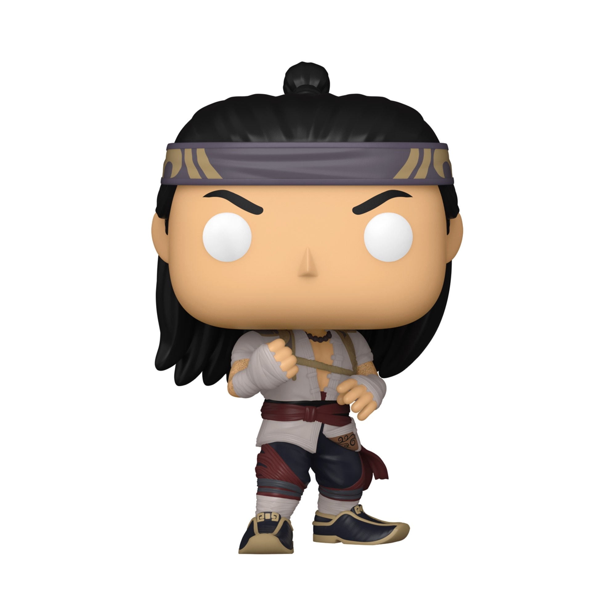 Figura Coleccionable Funko Pop Liu Kang Mortal Kombat 80276