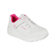 thumbnail image 2 of ZAPATILLAS URBANAS SKECHERS UNO LITE INFANTIL | 310451L-WHP - Talla 33, 2 of 6