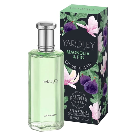 Perfume Yardley London Magnolia & Fig Eau de Toilette 125 ml