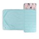 thumbnail image 3 of Alfombrilla para dormir Jay Franco Disney Princess con almohada y manta, color rosa, 3 of 6