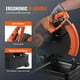 thumbnail image 2 of Cortador abrasivo VEVOR de 35 cm con hoja de corte, 2300 W, 3600 RPM, 2 of 3