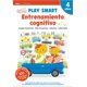 thumbnail image 5 of Play Smart - 4 Años. Cuad 4. Entrenamiento Cognitivo, 5 of 5
