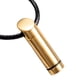 thumbnail image 3 of Collar Con Colgante De Tubo De Acero Inoxidable Cápsula De Caja Hueca Para Joyería De Cenizas, 3 of 5