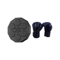 Magideal - Máquina De Boxeo Inteligente, Pared De Boxeo, Objetivo, Entrenador De Boxeo, Equipo De Entrenamiento De Boxeo Guante De Boxeo Para Niños