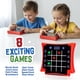 thumbnail image 2 of Juego Electrónico Intellect Fun Pad 8 En 1, 2 of 6