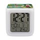 thumbnail image 1 of La Casa de Mickey Mouse+ theme 7 colors Alarm Clock Digital LED Alarm Clock Gifts for kids friends family, 1 of 6