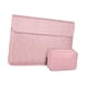 thumbnail image 4 of Funda Ligera Para Portátil Macbooks De 14,1 A 15,4 Pulgadas, Color Rosa, 4 of 5