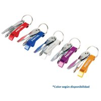 Pretul - Destapador Y Destornillador Llavero 1 Set