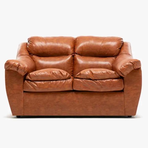 Cabsur - Sofa Bali 2Cpos Caramelo