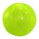 thumbnail image 1 of Pelota De Playa Inflable Para Fiestas, Accesorios Deportivos, Fácil De Inflar, 40 Cm, Para Niños, Color Verde, 1 of 3