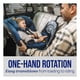 thumbnail image 4 of Silla para auto convertible para niño pequeño Chicco Fit360® SE ClearTex®, 4 of 9