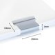 thumbnail image 5 of Clip de papel RAPESCO Supaclip #60 - Pack de 100 unidades de acero inoxidable, 5 of 5
