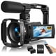 thumbnail image 1 of Videocámara MWIRB 8K 88MP Ultra HD WiFi Vlogging, 1 of 8