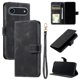 thumbnail image 5 of Funda Cartera para iPhone 17 Air Tapa con Ranuras, Soporte y Correa Negro, 5 of 5