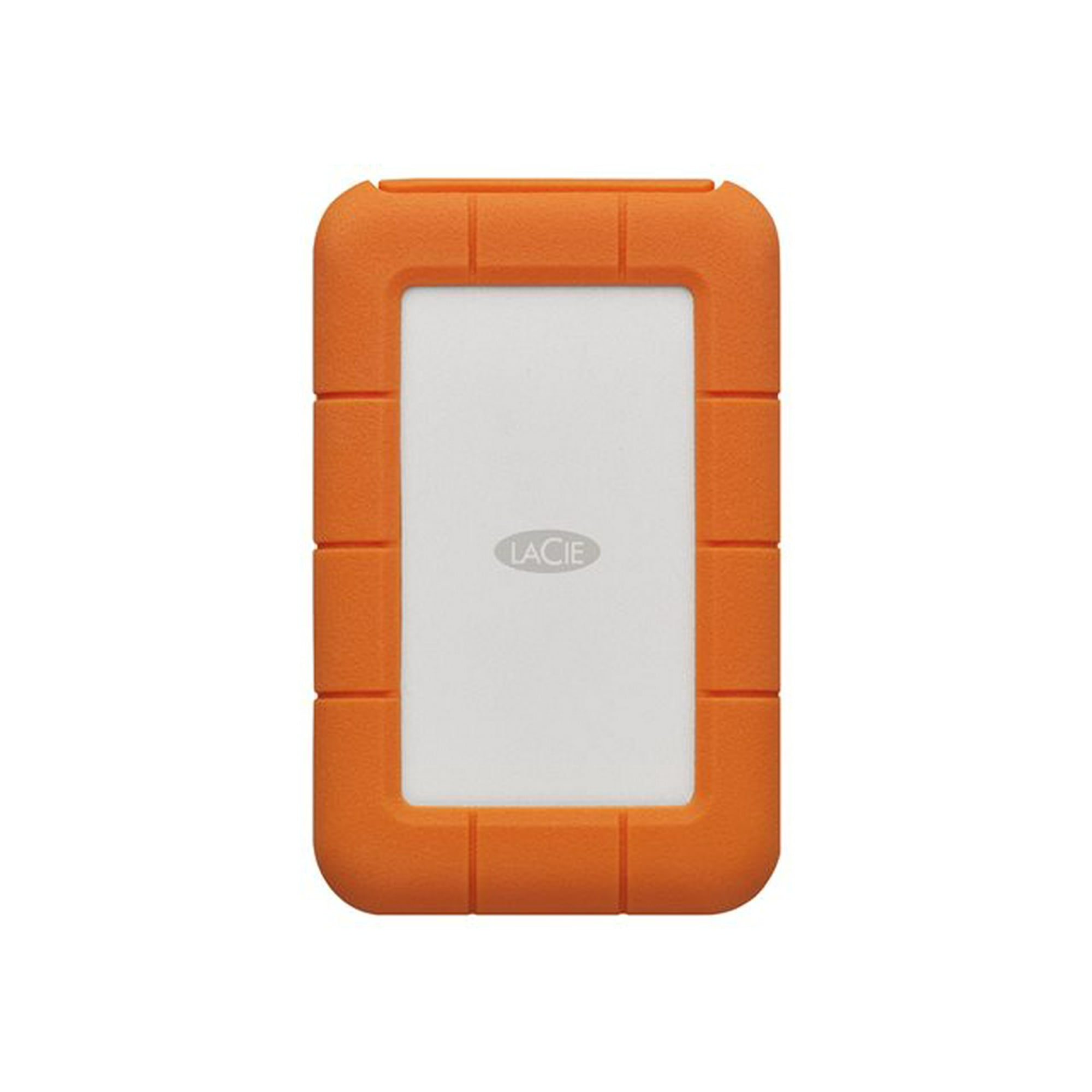 Disco Duro Portátil Lacie Rugged Usb-c De 2tb Usb 3.1 Gen 1