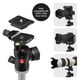 thumbnail image 5 of Trípode para cámara Manfrotto Befree Advanced AS Twist Lock, 5 of 8
