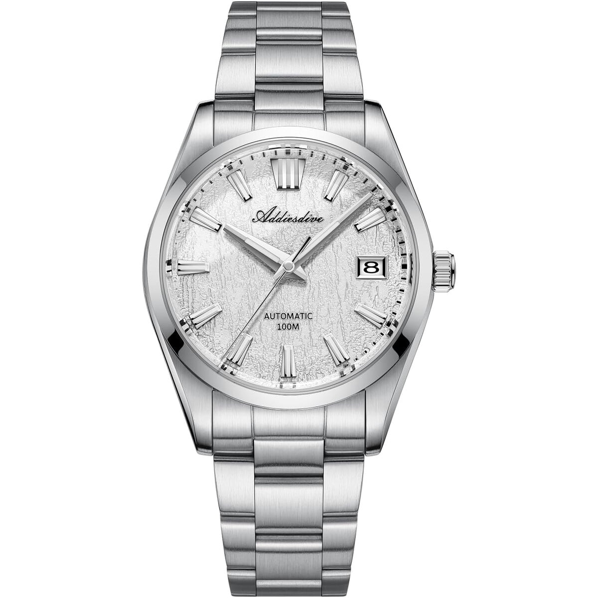 Reloj Automatico Addiesdive Nh35a 39mm Acero Zafiro 100m