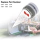thumbnail image 4 of Botones de control DEEKOOL 91538 iluminados para Weber Summit 400/600, 4 of 5