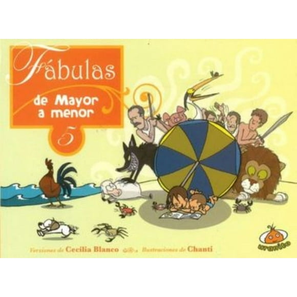 Fabulas De Mayor A Menor 5