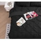 thumbnail image 5 of Set De Edredón De Tamaño Completo Con Sábanas Y Fundas De Almohada, 5 of 7
