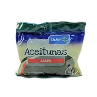 Aceitunas Azapa Drenado 200 G - Neto 340 G Lider