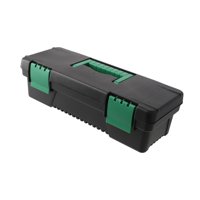 Ioensy - Estuche De Transporte Para Herramientas De Reparación De Automóviles, Caja De Almacenamiento, Contenedor De Pp Para Banco De Trabajo De Garaje