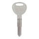 thumbnail image 1 of Llave en blanco The Hillman Group KeyKrafter 271 HY13PH de doble cara, 1 of 1