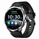 thumbnail image 1 of UBABAI reloj inteligente Android 10 4G LTE con SIM, Pantalla AMOLED 1.95" 720x720, Llamadas Independientes, GPS, Google Play y Cámara Giratoria Retráctil 9MP Smartwatch   4GB+64GB, 1 of 10