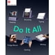 thumbnail image 3 of Funda ESR para iPad Air de 11 pulgadas (2025) M3/M2, violeta, 3 of 9