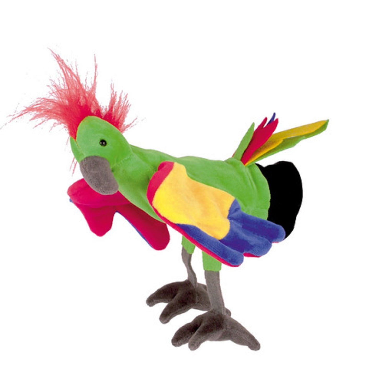 Seigard - Títere Guante Loro