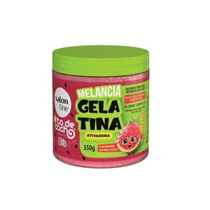 Salon Line - Gel Activadora Kids Melancia 550 G