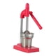 thumbnail image 2 of Prensa Manual Exprimidor De Frutas Grado Comercial Profesional Para Limón Naranja Rojo, 2 of 5
