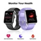 thumbnail image 2 of Reloj Inteligente Fitness Tracker Ritmo Cardíaco Android E Ios, 2 of 8