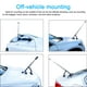 thumbnail image 3 of Soporte de Coche con Ventosa Pellking para Insta360 X4, X3, X2, X, One RS, 3 of 3
