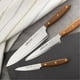 thumbnail image 2 of Set Cuchillos 3pc Nordika Arcos, 2 of 6