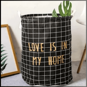 Genérico - Cesto Ropa Sucia Plegable Organizador