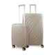 thumbnail image 1 of Pack 2 Maletas Cabina S 10kg + Grande L 23kg Slay beige F la maleta de Chile, 1 of 8
