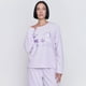 thumbnail image 3 of Pijama Mujer Polar Básico Lila Corona, 3 of 5