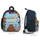 thumbnail image 2 of Mochila Escolar Hey Duggee Infantil Azul, 2 of 6