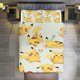 thumbnail image 1 of 3 Piece Bedding SetTrends International Pokmon PikachuComforter Set for Kids Boys Teen Tween 3D Lightweight Microfiber Bedding Sets, 1 of 5