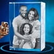 thumbnail image 1 of Regalo personalizado 3D de Crystal Photo ArtPix con foto personalizada, 1 of 6