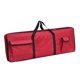 thumbnail image 1 of Estuche De Almacenamiento De Teclado Electrónico Cremallera Doble Impermeable Para Jugadores De Banda Rojo, 1 of 5