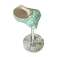 thumbnail image 2 of Copas De Vino Con Forma De Concha, Vaso Para Jugo De 2 X 7 Pulgadas Para Inauguración De La Casa, Elegante, 2 of 5