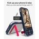 thumbnail image 4 of Funda De Teléfono Sedona Snap Con Soporte Para Iphone 17 Color Rojo, 4 of 9