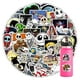 thumbnail image 1 of 50pcs Vinyl Waterproof Stickers, Nightmare Before Christmas Stickers ,For Laptop, Skateboard, Water Bottles, Computer, Phone, Halloween Theme, 1 of 4